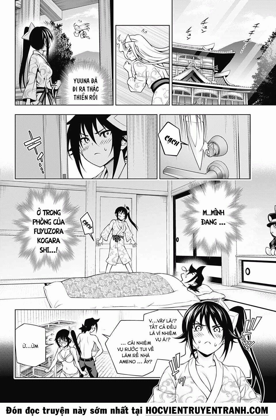 Ma Nữ Cứng Đầu 109 trang 12