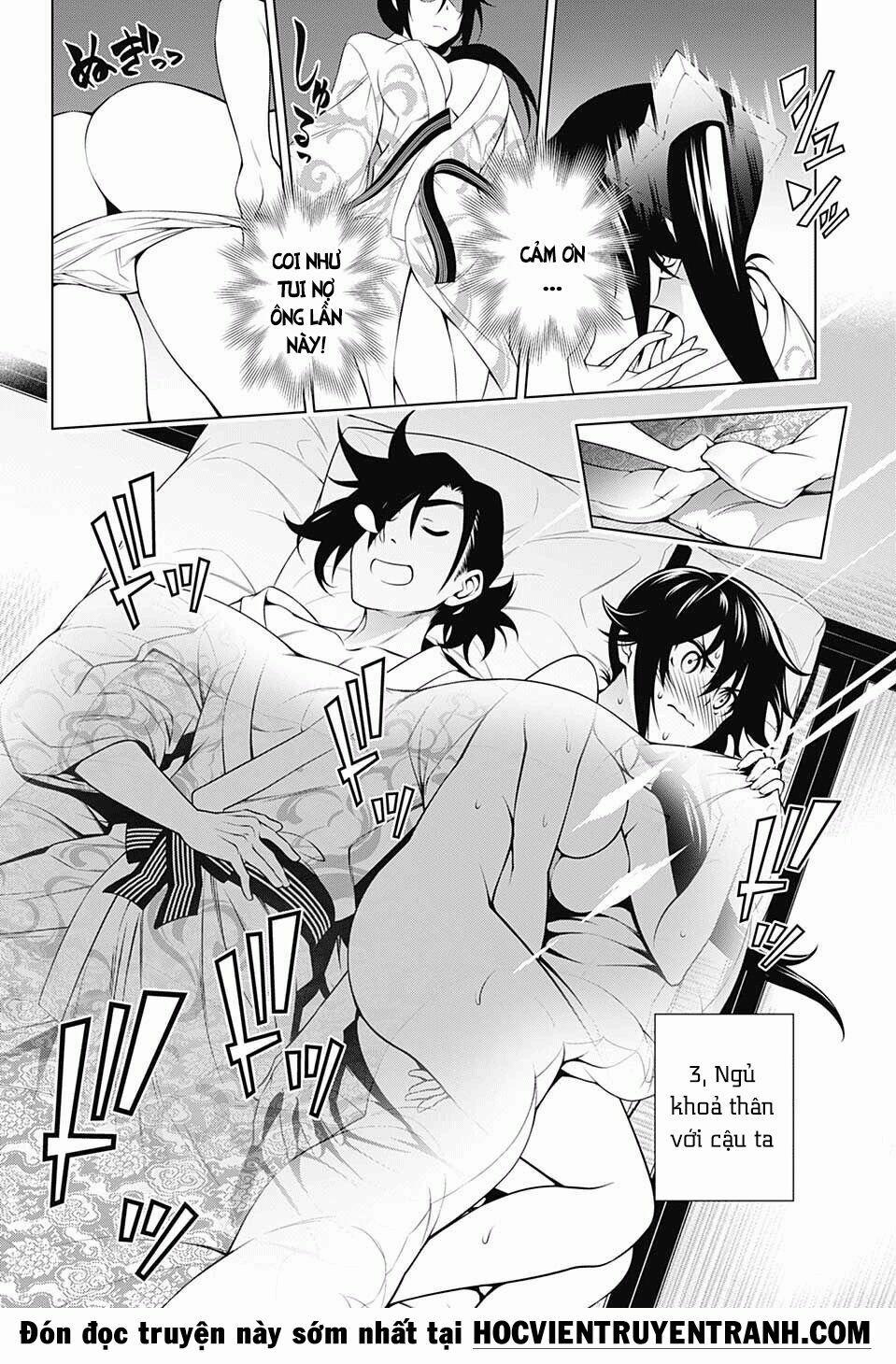 Ma Nữ Cứng Đầu 109 trang 14