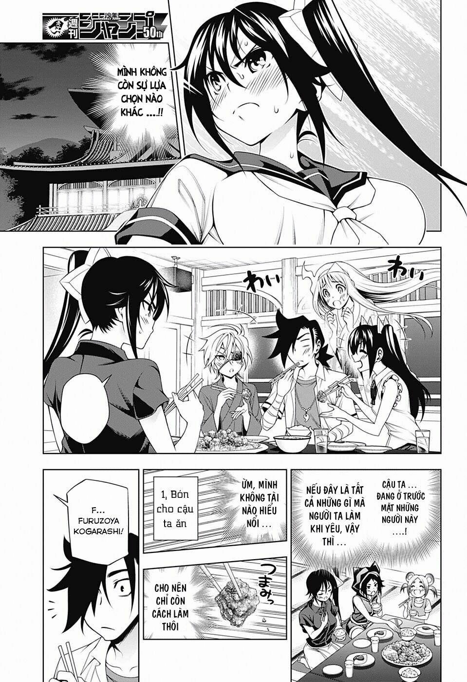 Ma Nữ Cứng Đầu 109 trang 7