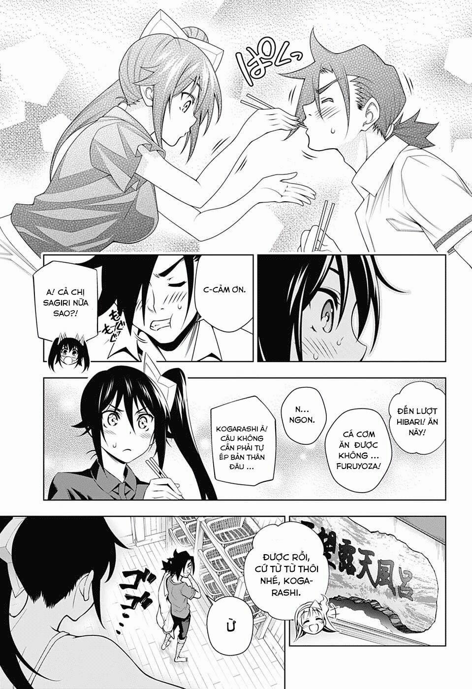 Ma Nữ Cứng Đầu 109 trang 9