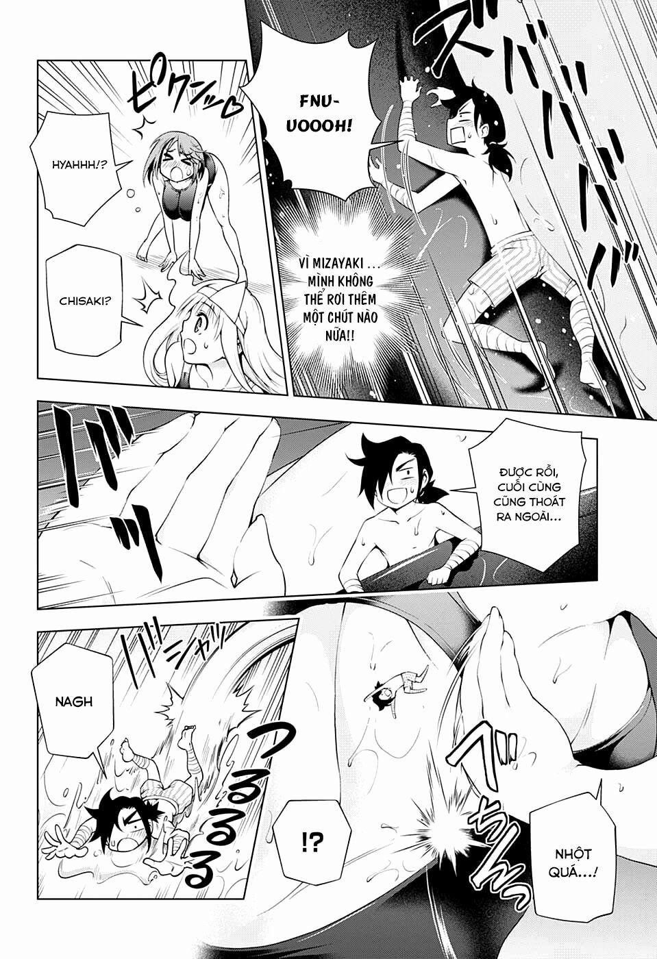 Ma Nữ Cứng Đầu 110 trang 18