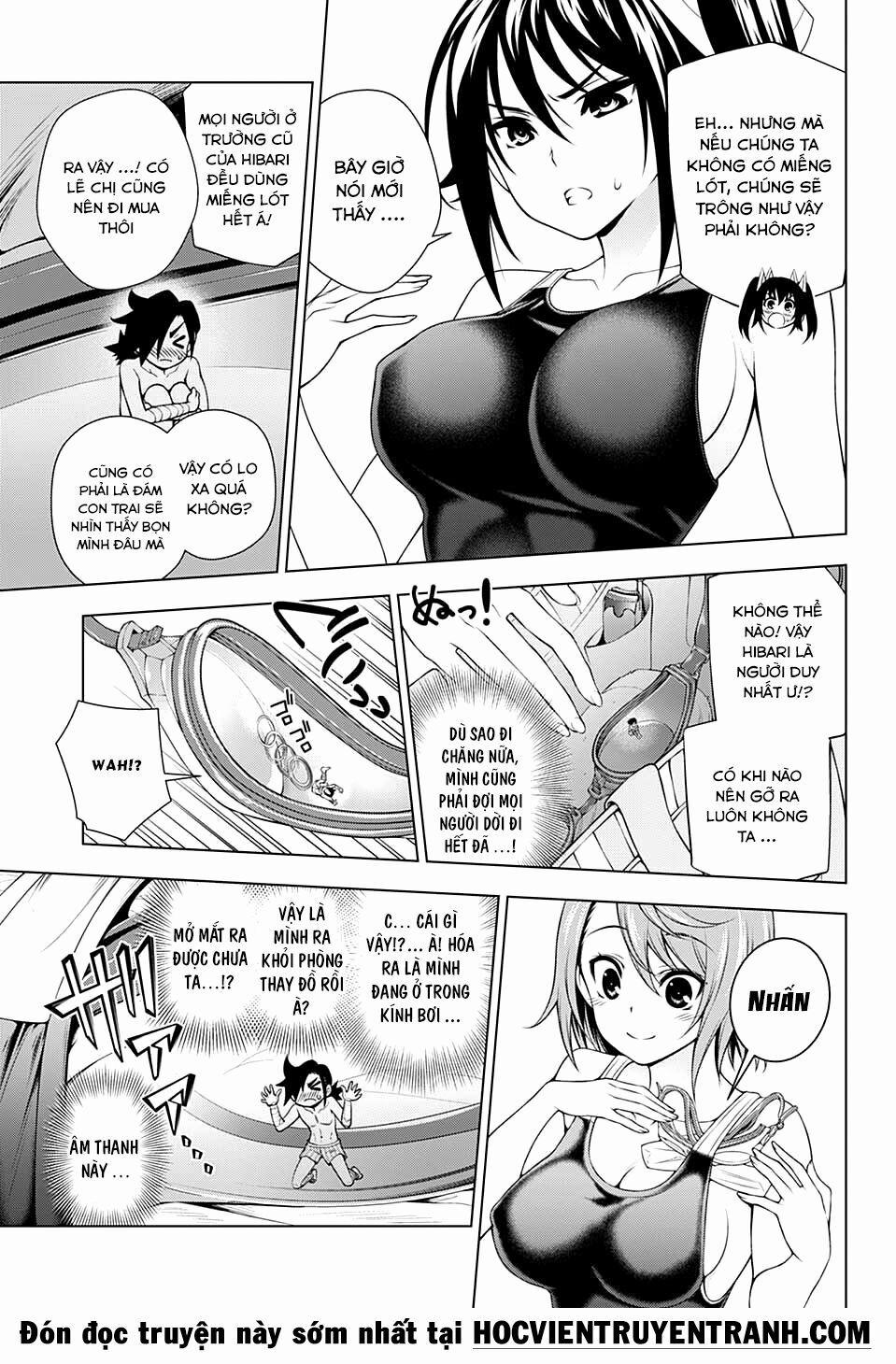 Ma Nữ Cứng Đầu 110 trang 9