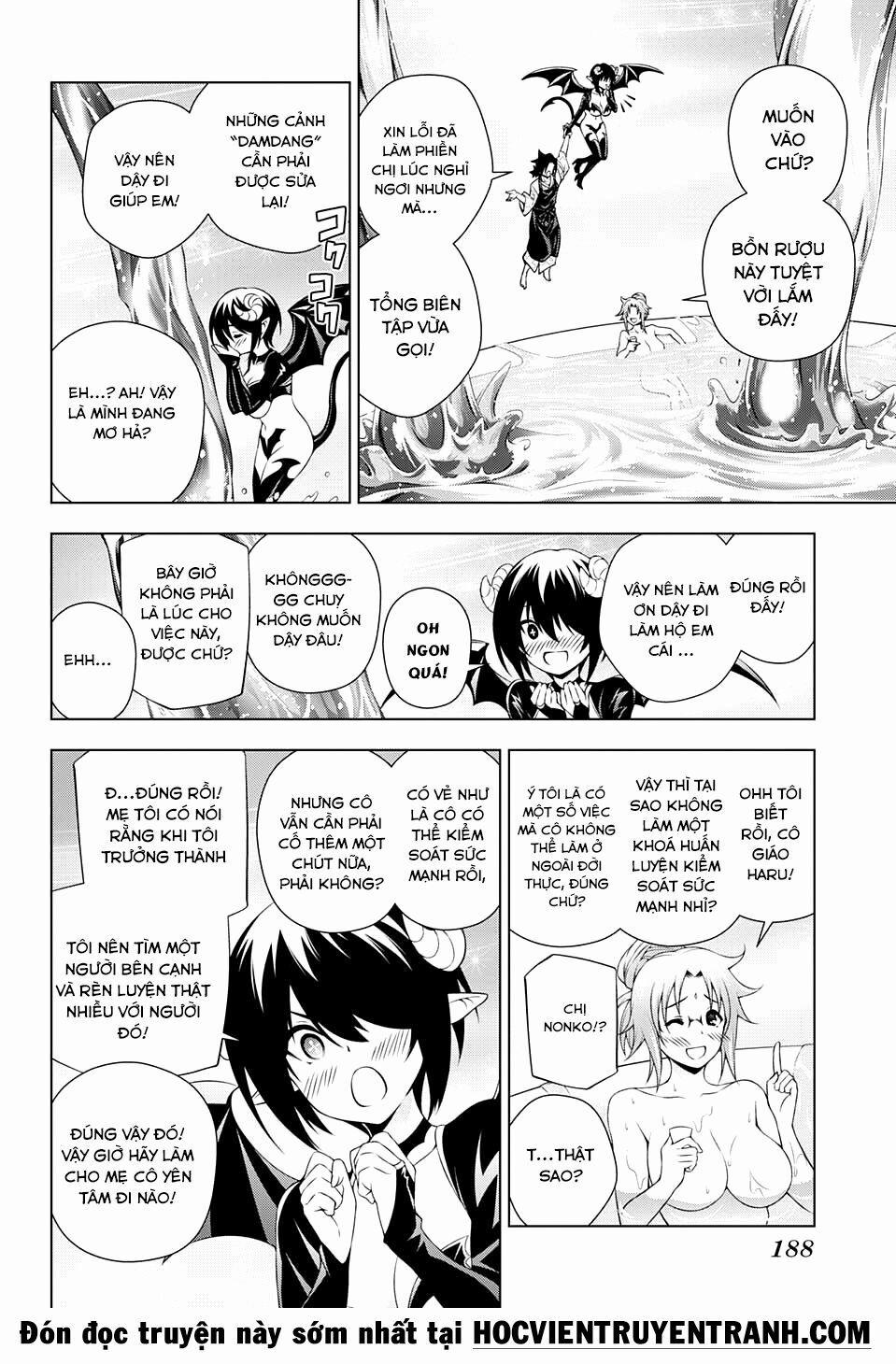 Ma Nữ Cứng Đầu 111 trang 16