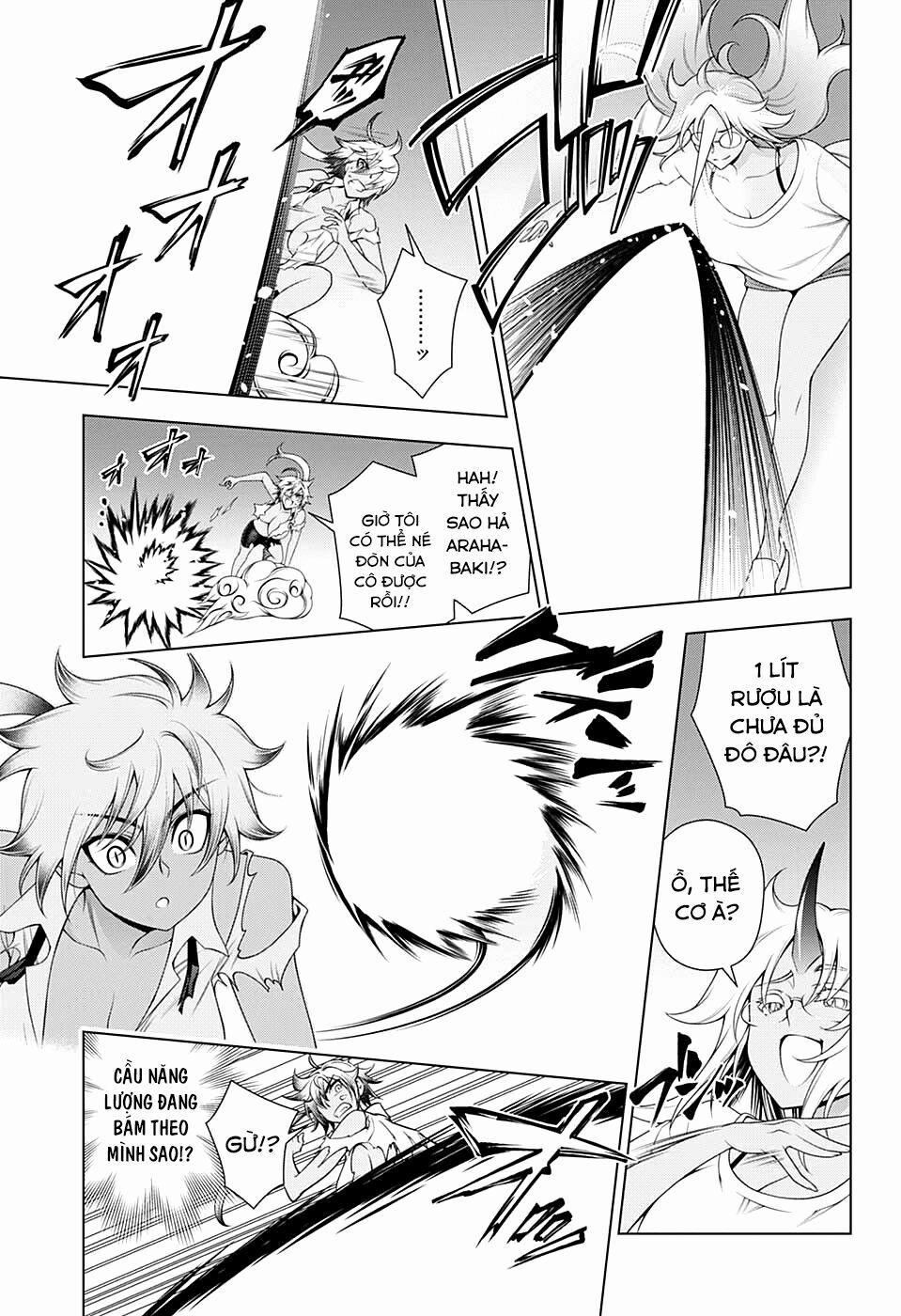 Ma Nữ Cứng Đầu 112 trang 13