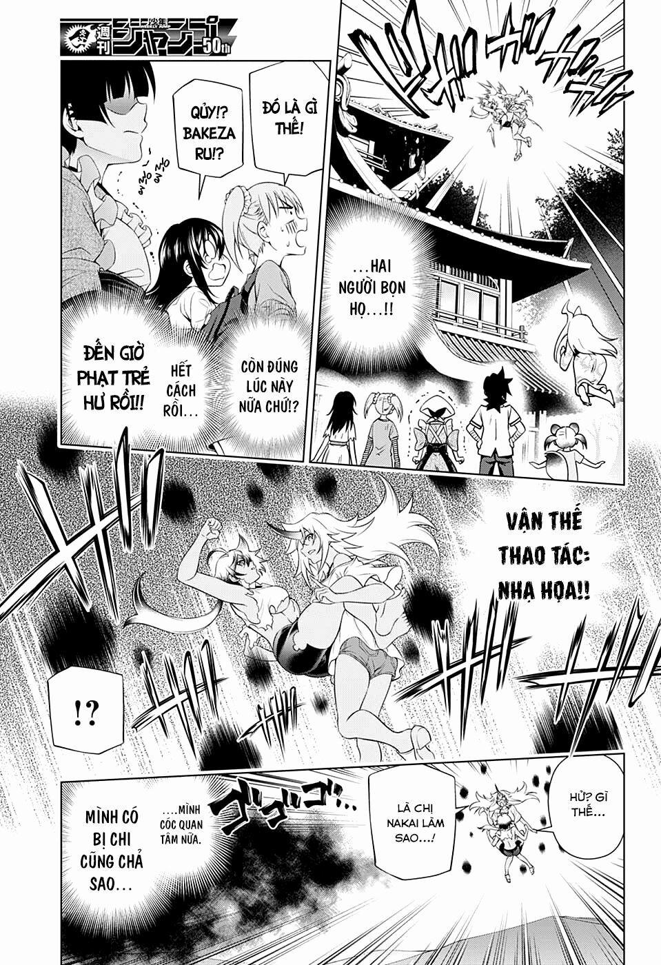 Ma Nữ Cứng Đầu 112 trang 15