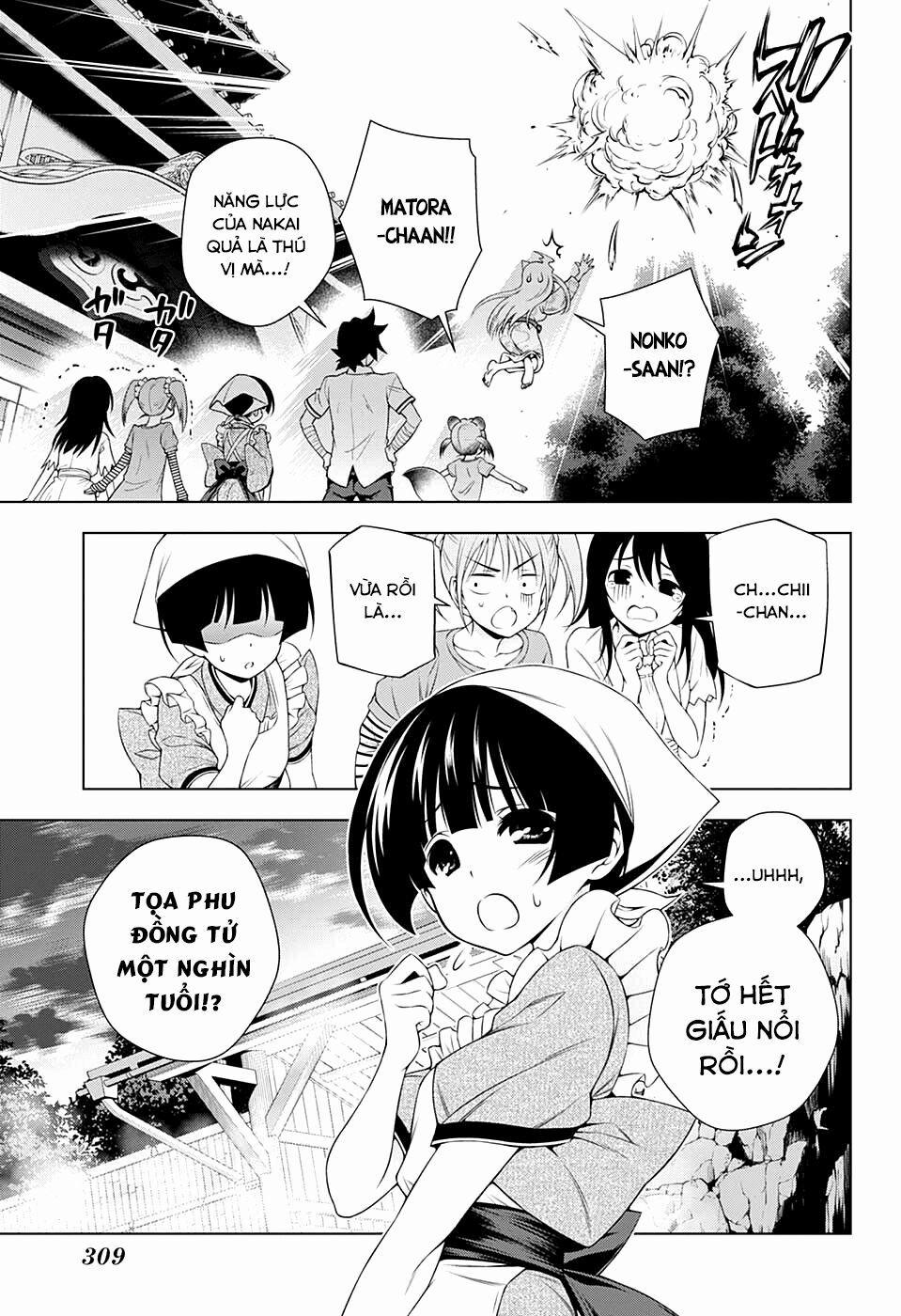 Ma Nữ Cứng Đầu 112 trang 17