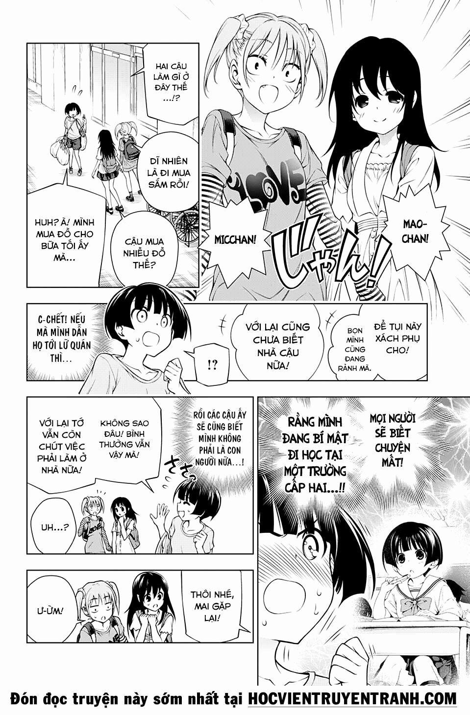 Ma Nữ Cứng Đầu 112 trang 4