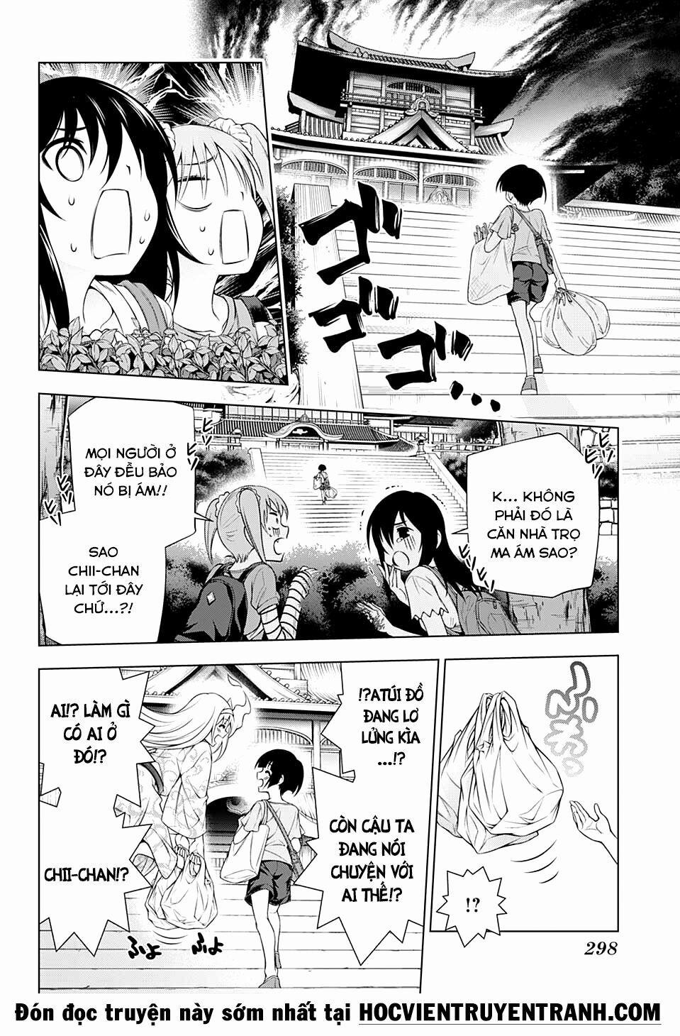 Ma Nữ Cứng Đầu 112 trang 6