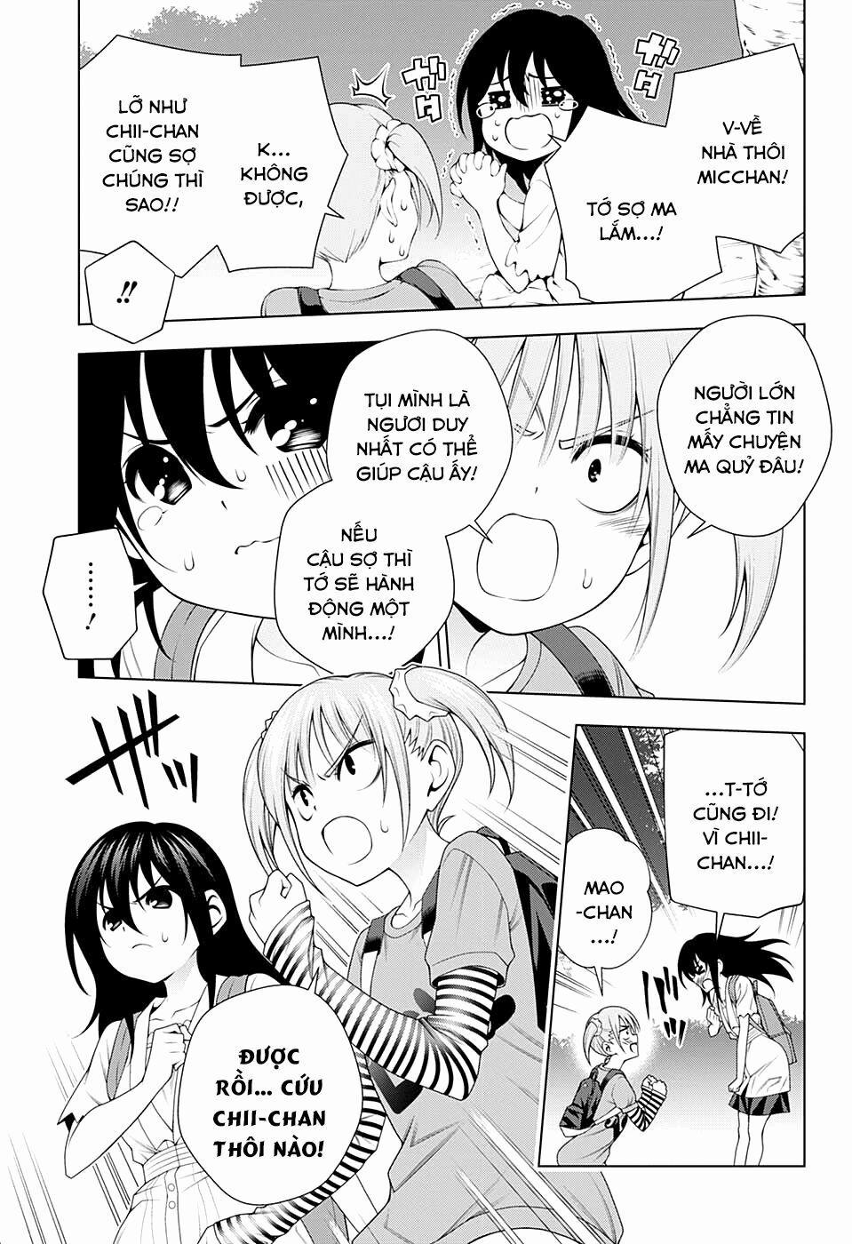 Ma Nữ Cứng Đầu 112 trang 7