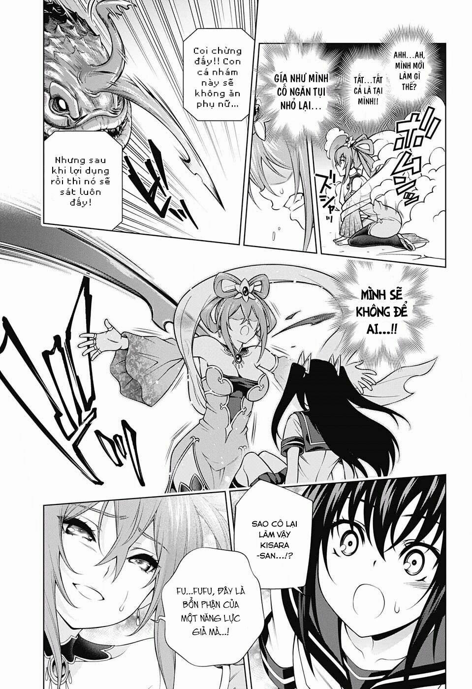 Ma Nữ Cứng Đầu 113 trang 15