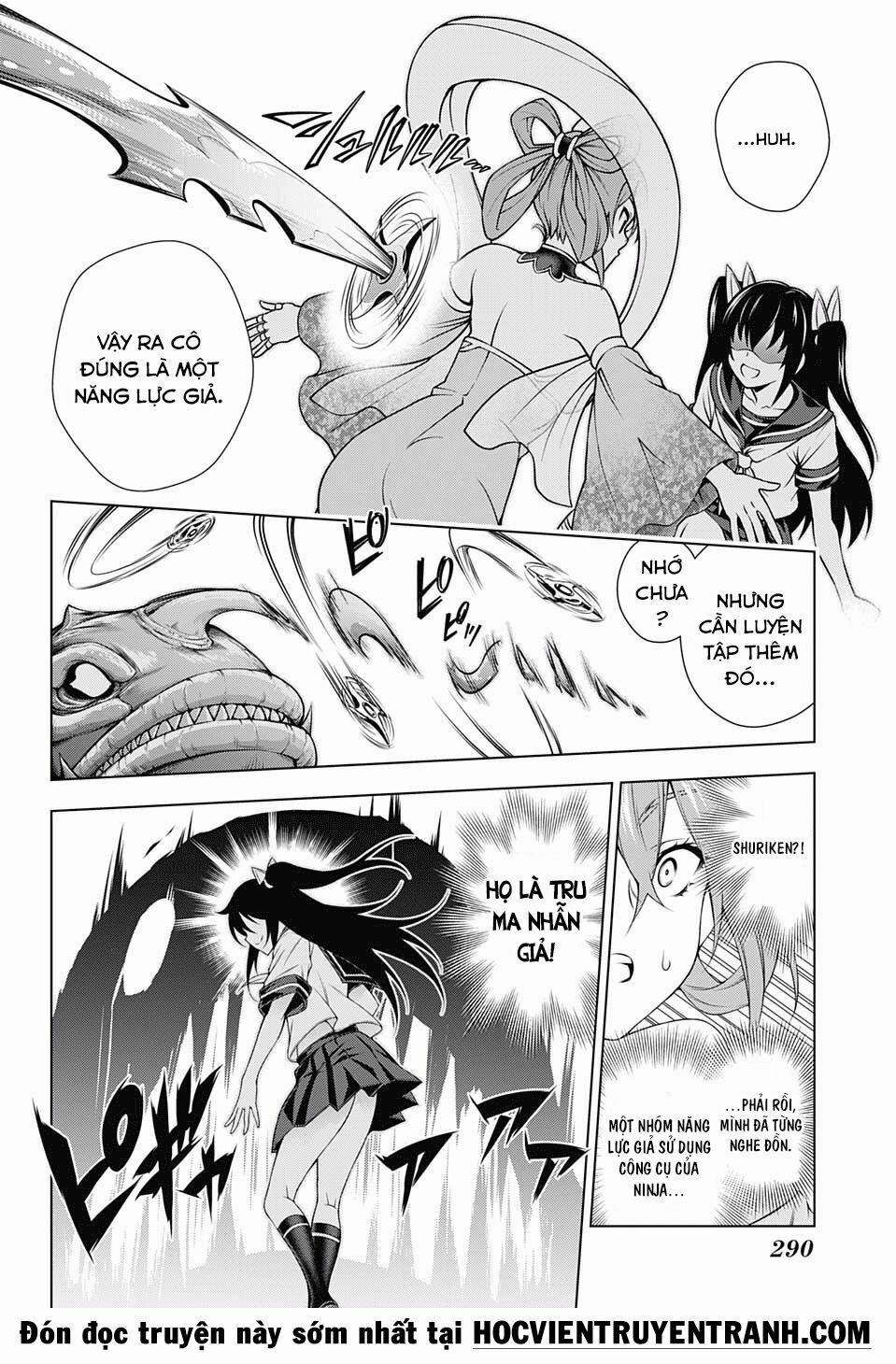 Ma Nữ Cứng Đầu 113 trang 16