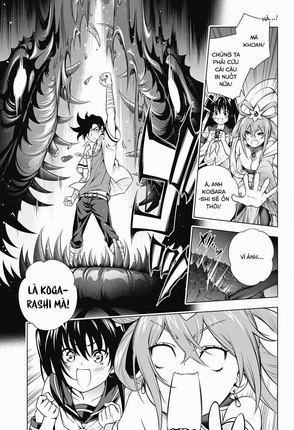 Ma Nữ Cứng Đầu 113 trang 17