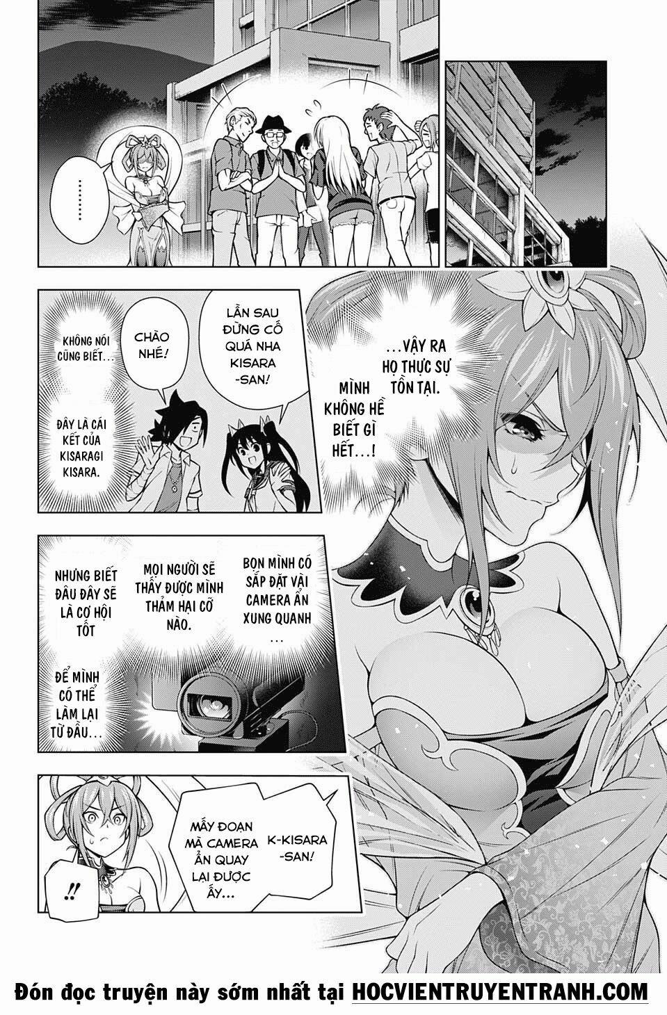 Ma Nữ Cứng Đầu 113 trang 18