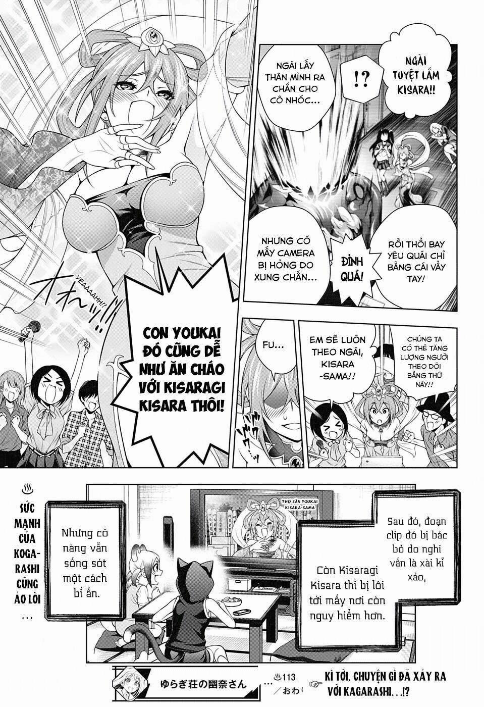 Ma Nữ Cứng Đầu 113 trang 19