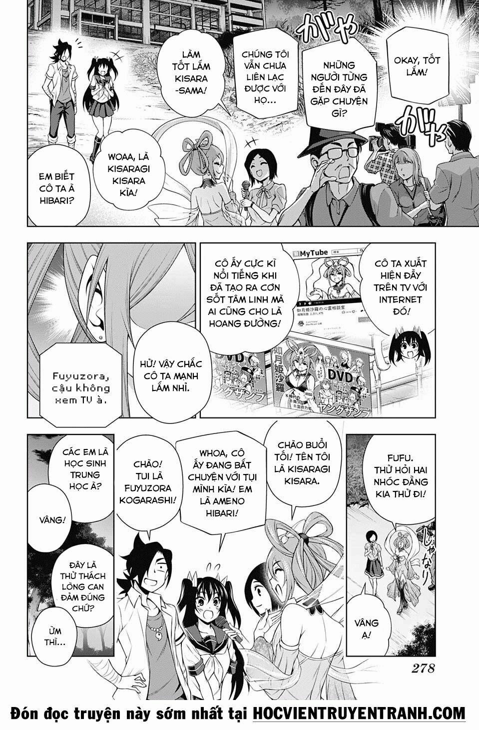 Ma Nữ Cứng Đầu 113 trang 4