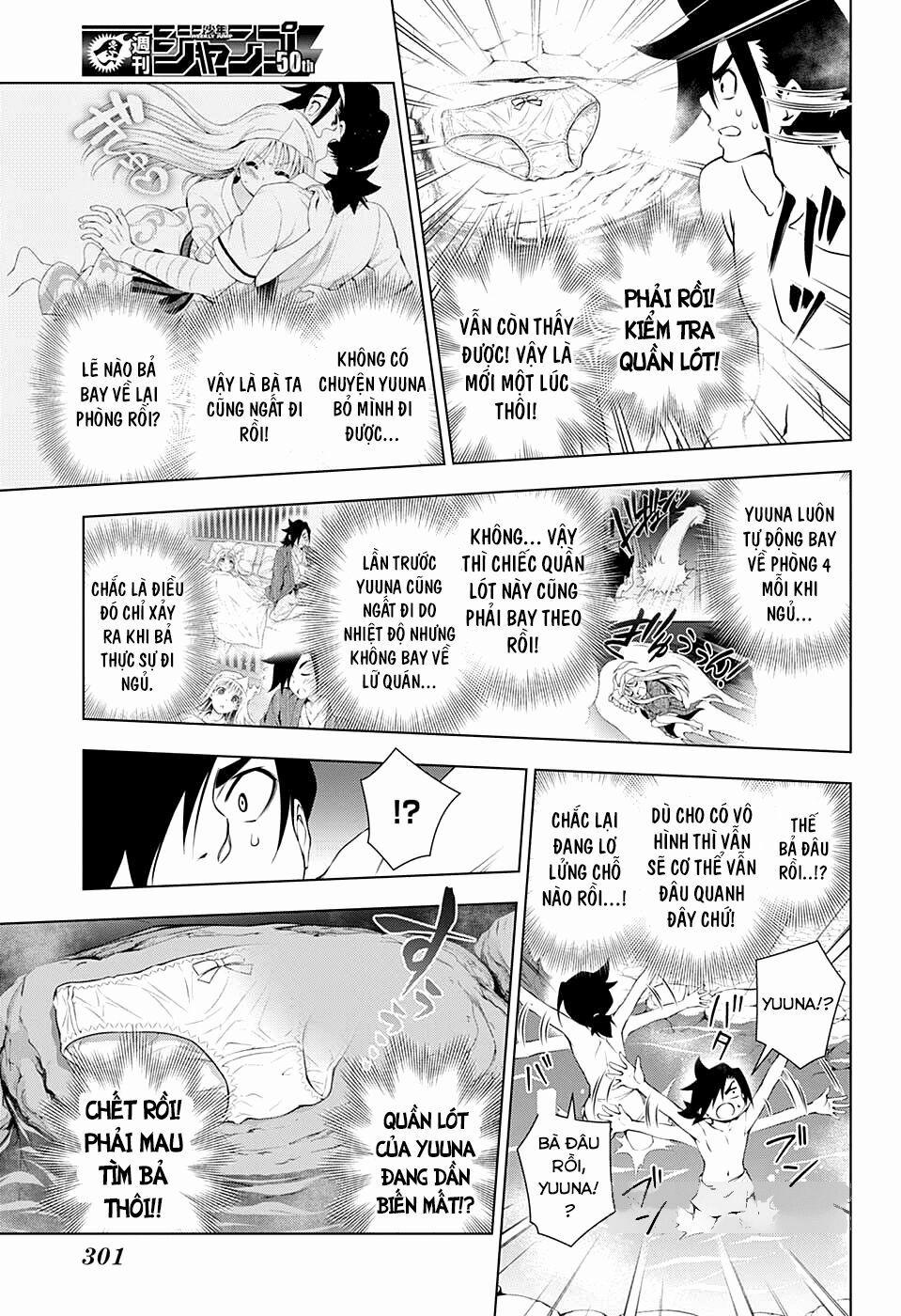 Ma Nữ Cứng Đầu 114 trang 15