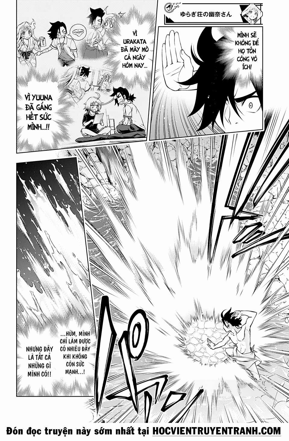 Ma Nữ Cứng Đầu 114 trang 16