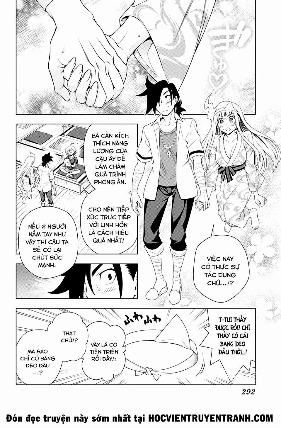 Ma Nữ Cứng Đầu 114 trang 6