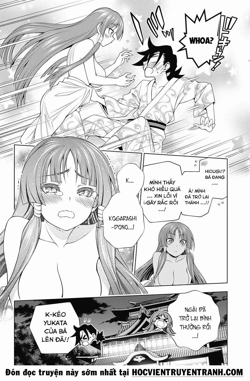 Ma Nữ Cứng Đầu 115 trang 17