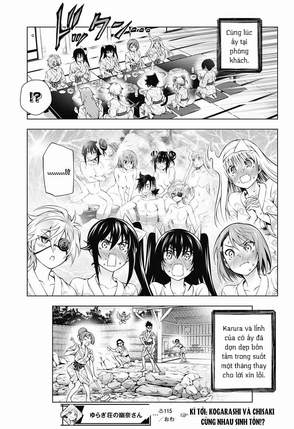 Ma Nữ Cứng Đầu 115 trang 18