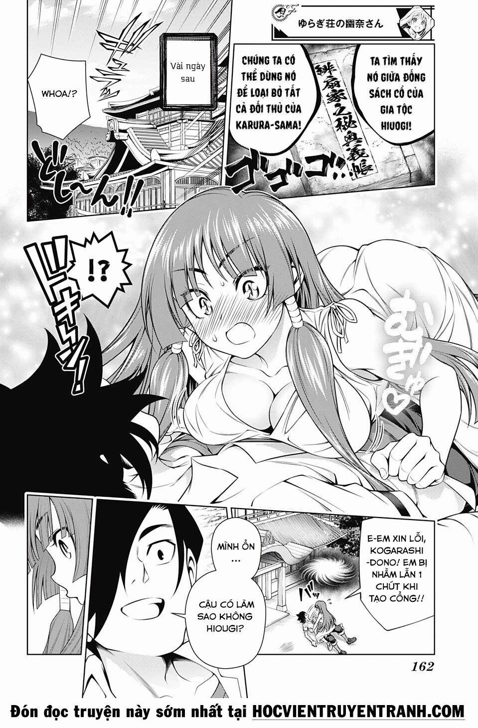 Ma Nữ Cứng Đầu 115 trang 4