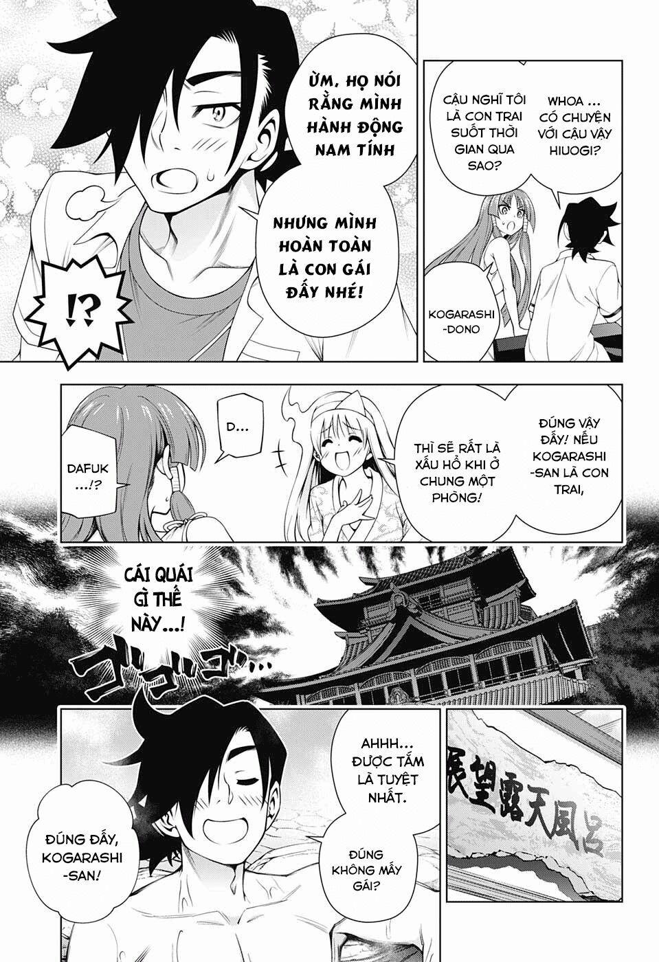 Ma Nữ Cứng Đầu 115 trang 7