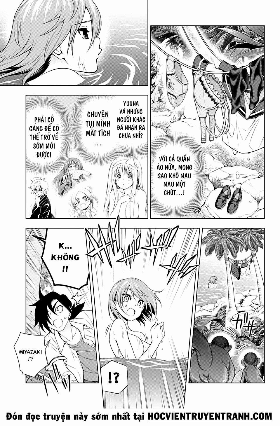 Ma Nữ Cứng Đầu 116 trang 11