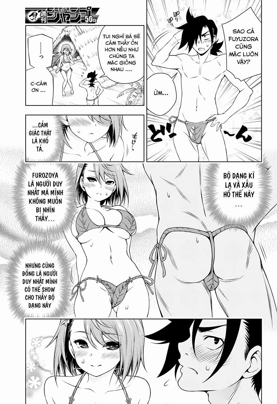 Ma Nữ Cứng Đầu 116 trang 13