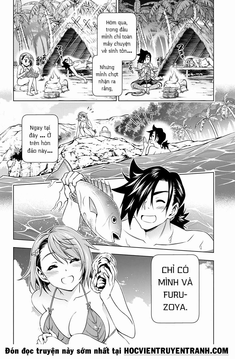 Ma Nữ Cứng Đầu 116 trang 14