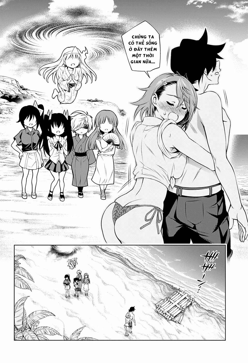 Ma Nữ Cứng Đầu 116 trang 18