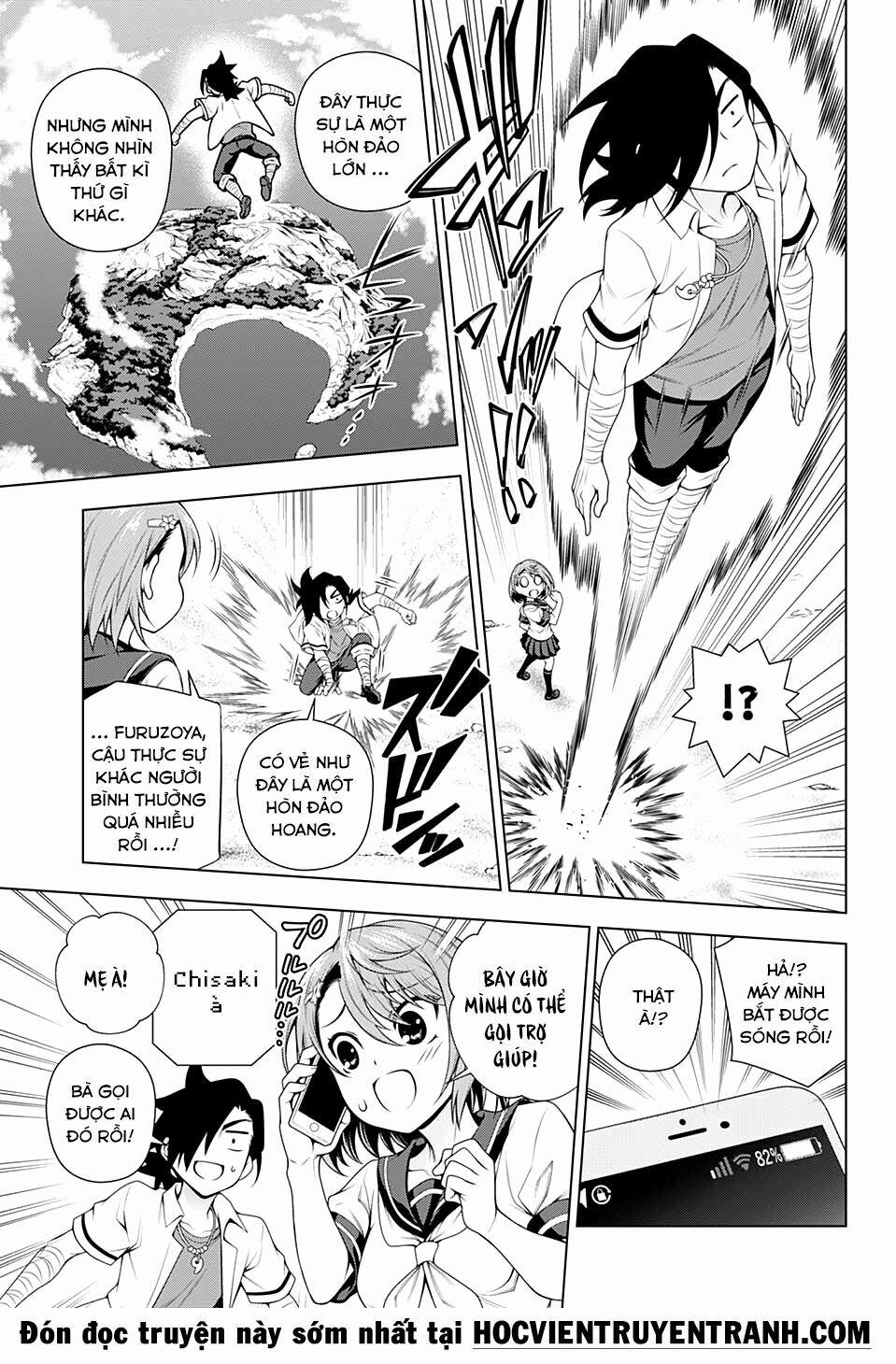 Ma Nữ Cứng Đầu 116 trang 5