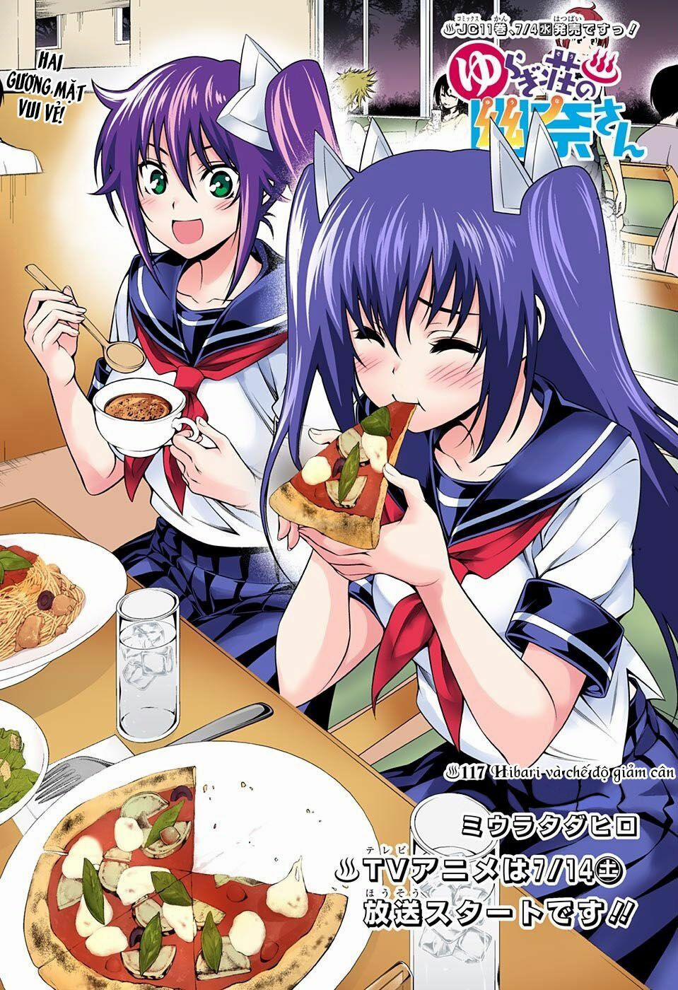 Ma Nữ Cứng Đầu 117.5 trang 1