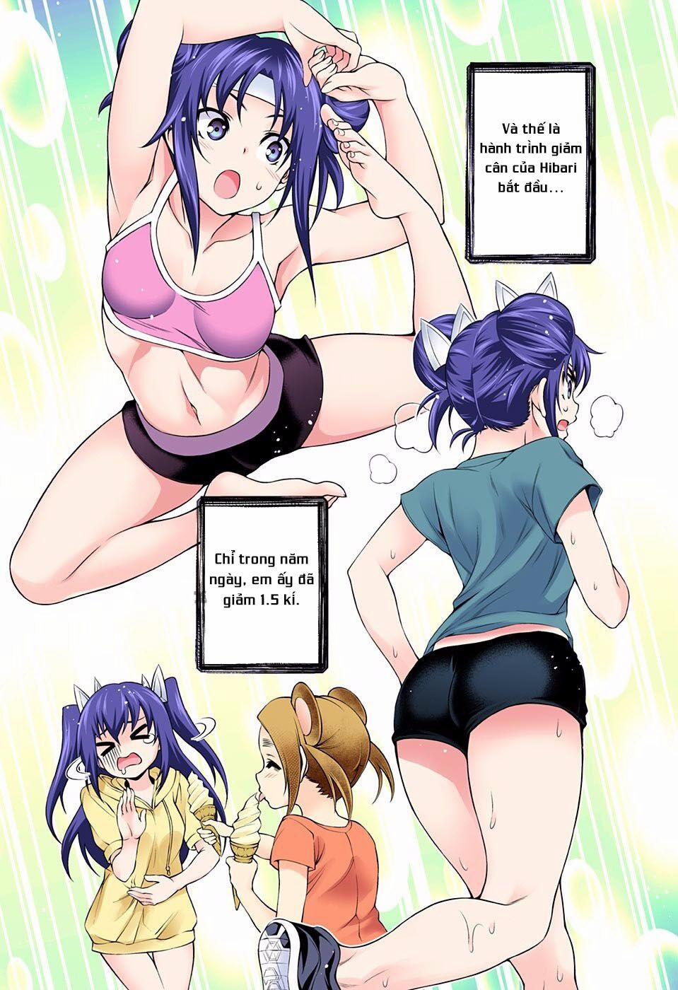 Ma Nữ Cứng Đầu 117.5 trang 12