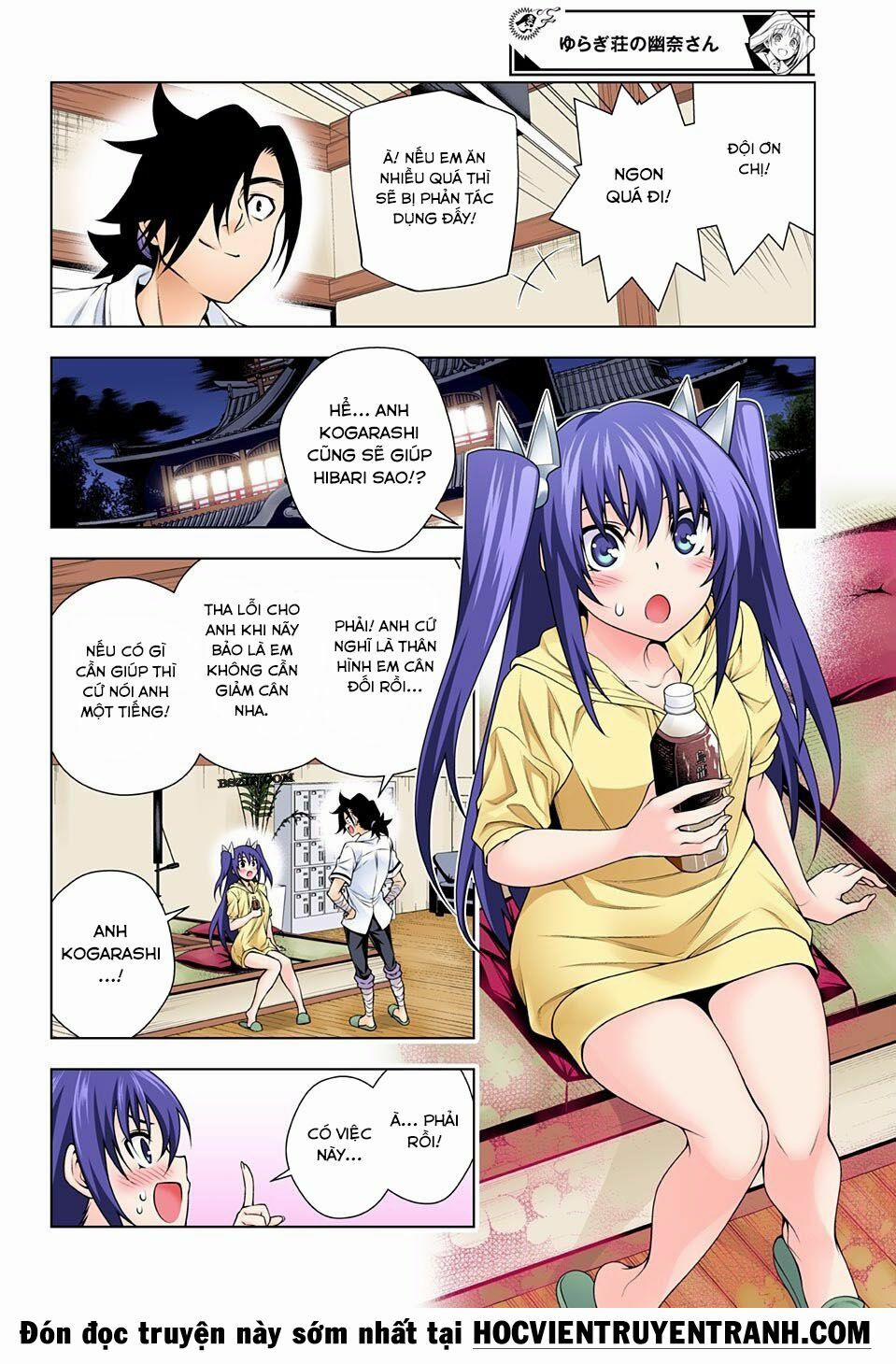 Ma Nữ Cứng Đầu 117.5 trang 14