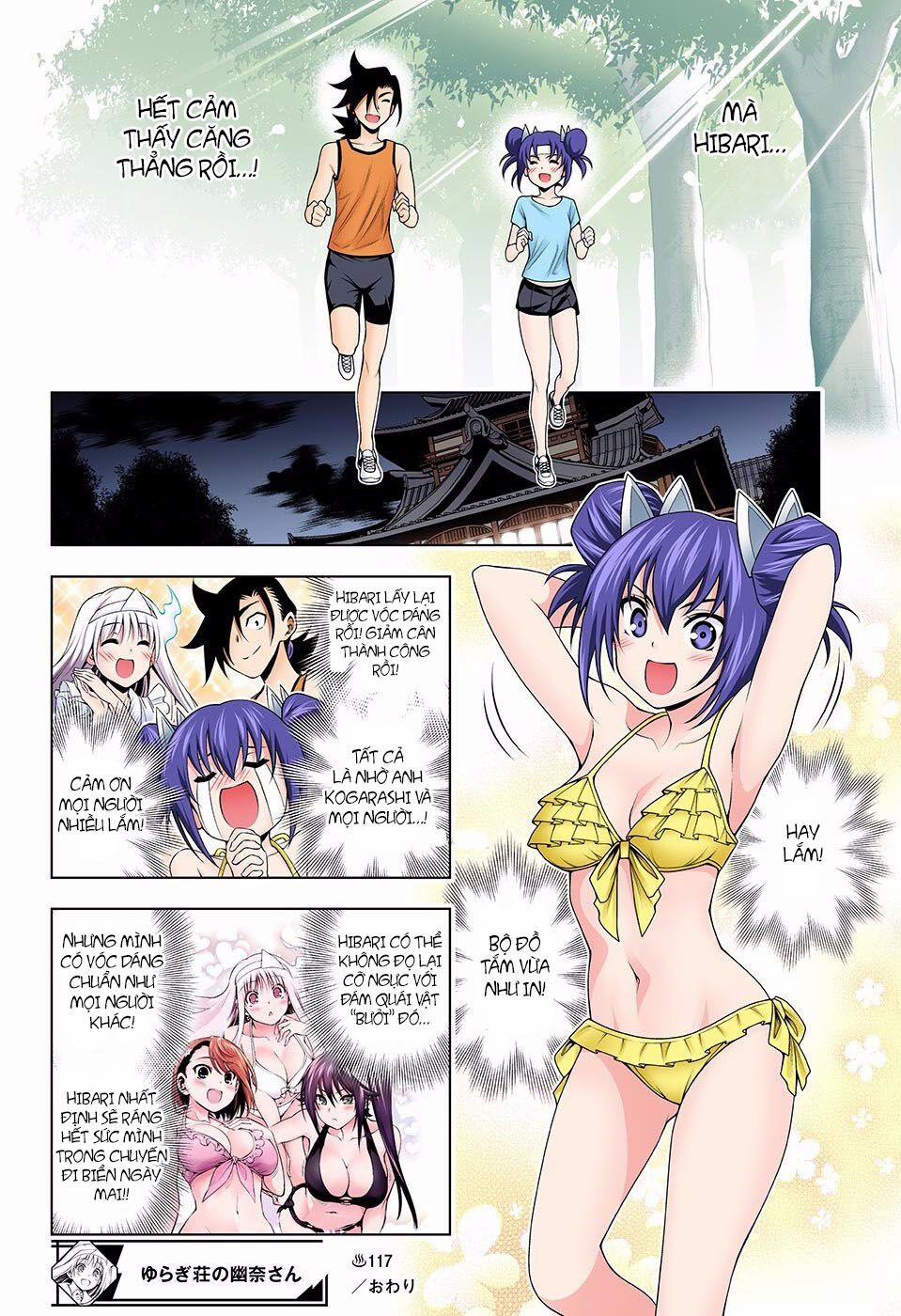 Ma Nữ Cứng Đầu 117.5 trang 18