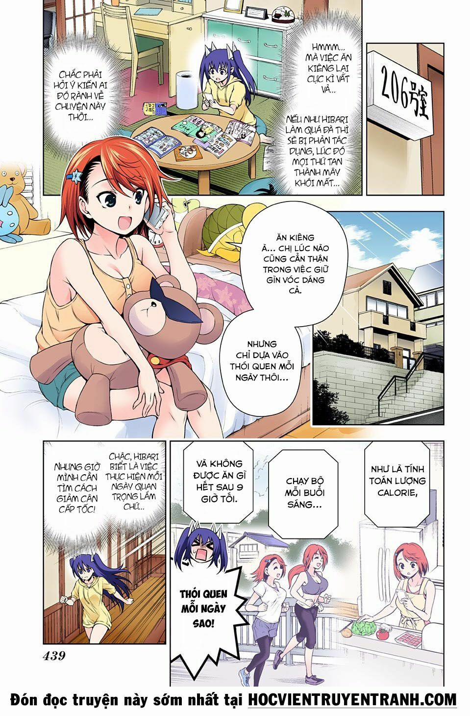 Ma Nữ Cứng Đầu 117.5 trang 5