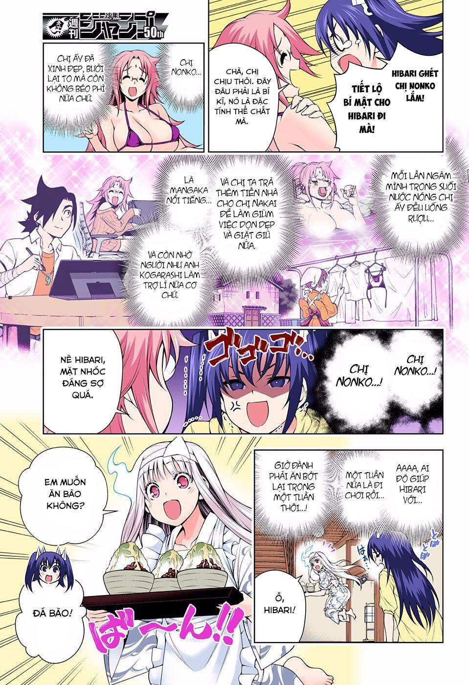 Ma Nữ Cứng Đầu 117.5 trang 7