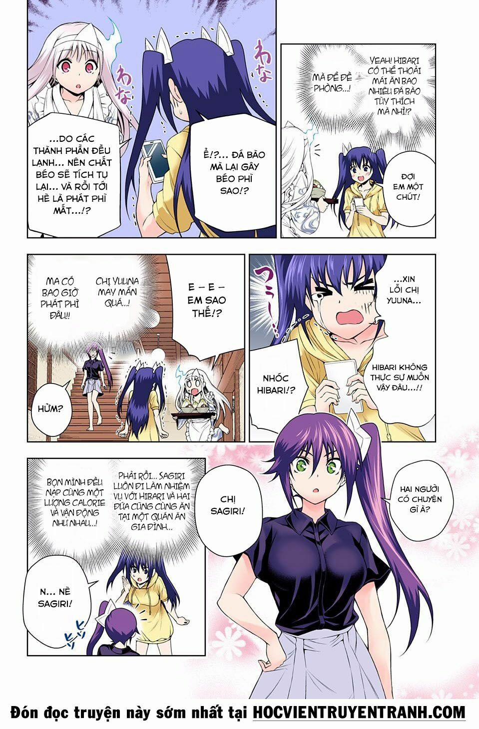 Ma Nữ Cứng Đầu 117.5 trang 8