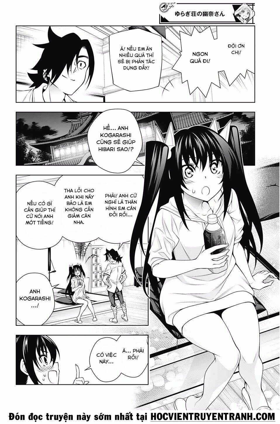 Ma Nữ Cứng Đầu 117 trang 14