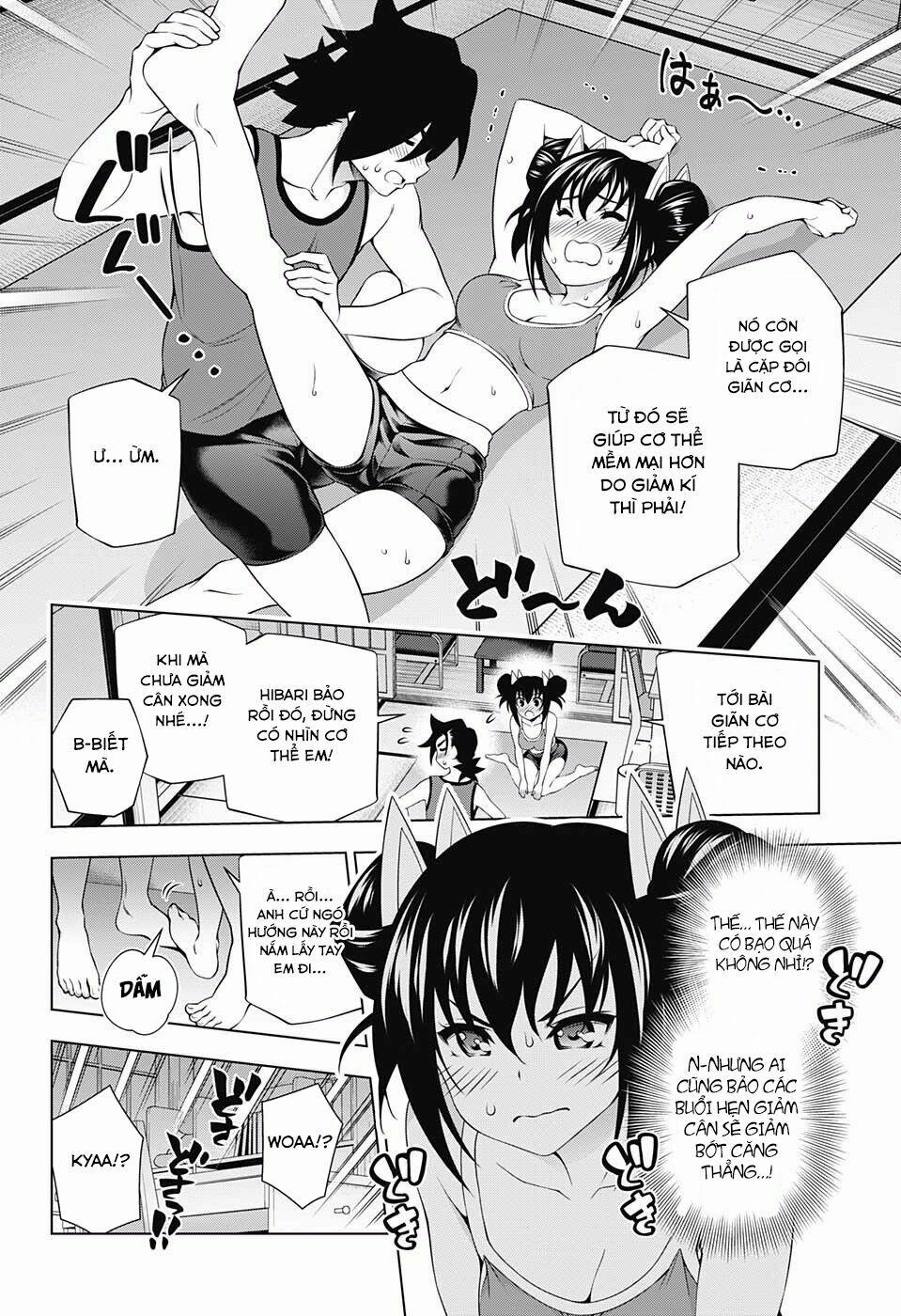 Ma Nữ Cứng Đầu 117 trang 16