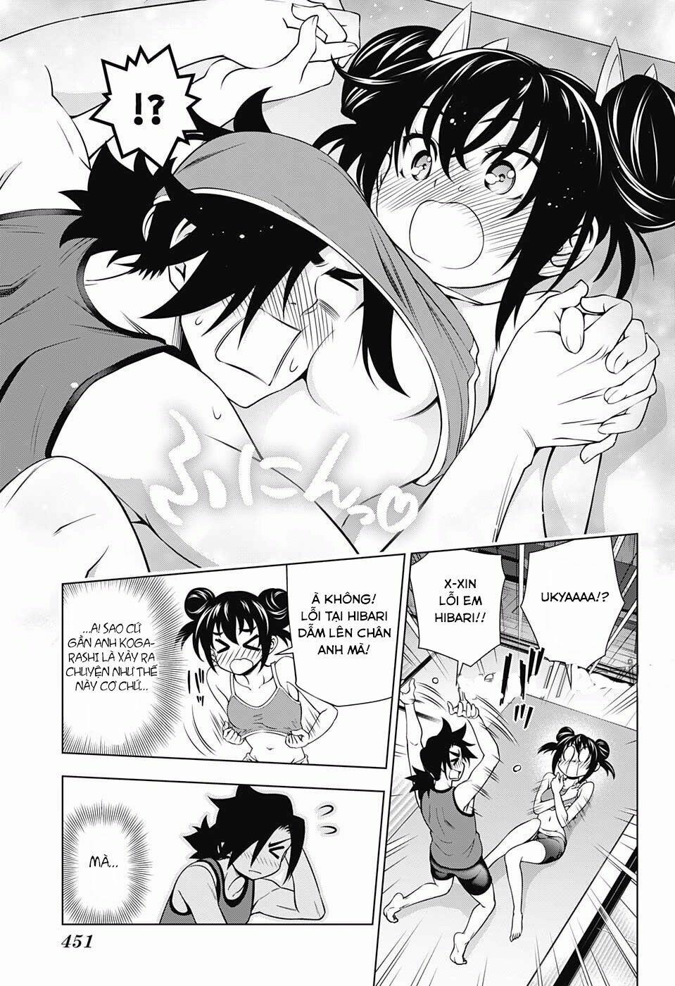Ma Nữ Cứng Đầu 117 trang 17