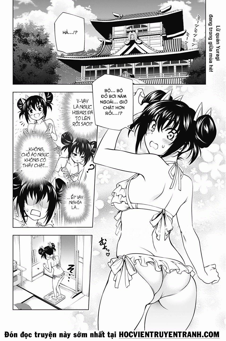 Ma Nữ Cứng Đầu 117 trang 2