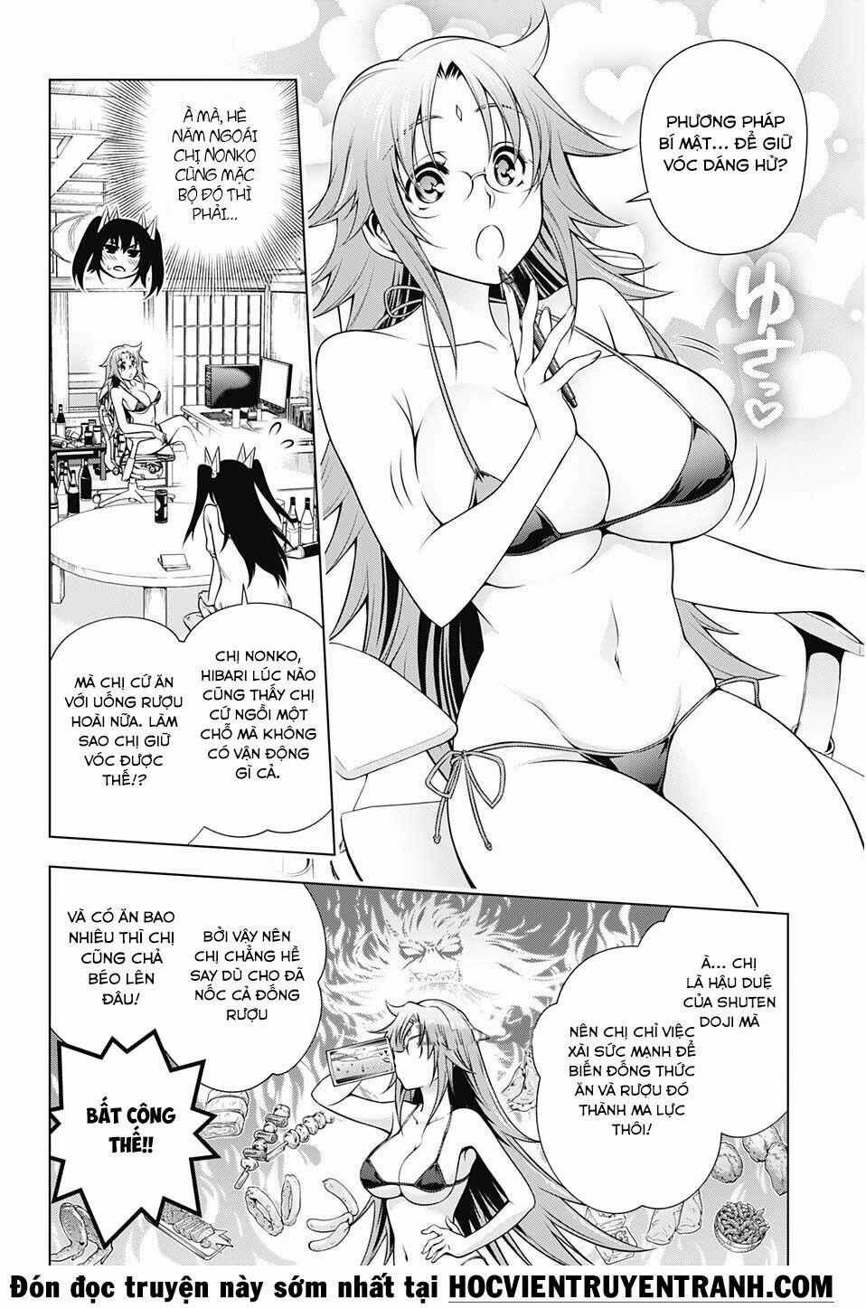 Ma Nữ Cứng Đầu 117 trang 6