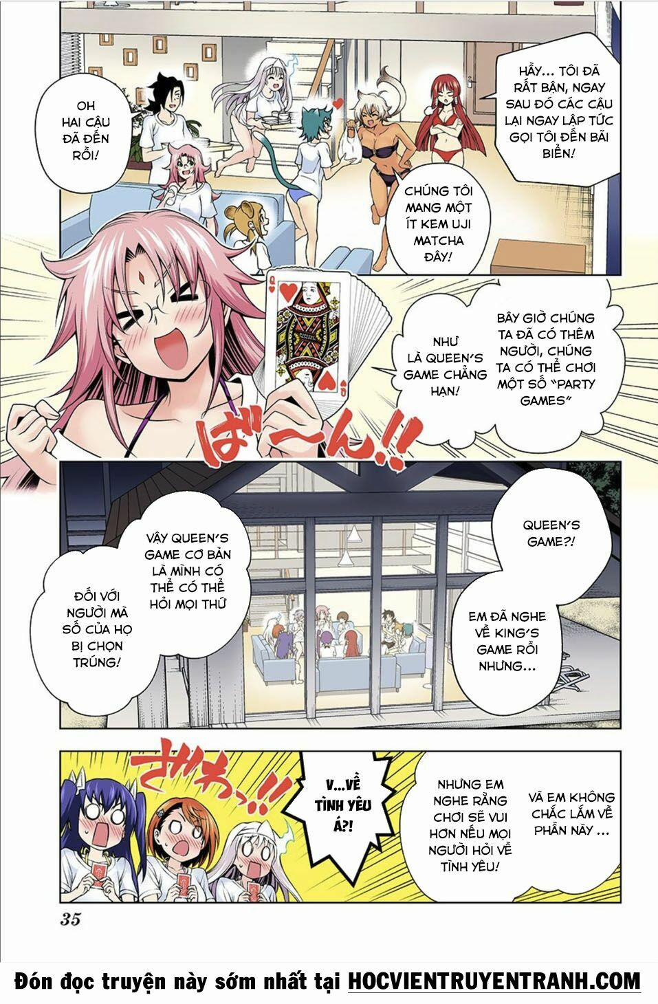 Ma Nữ Cứng Đầu 118.5 trang 14