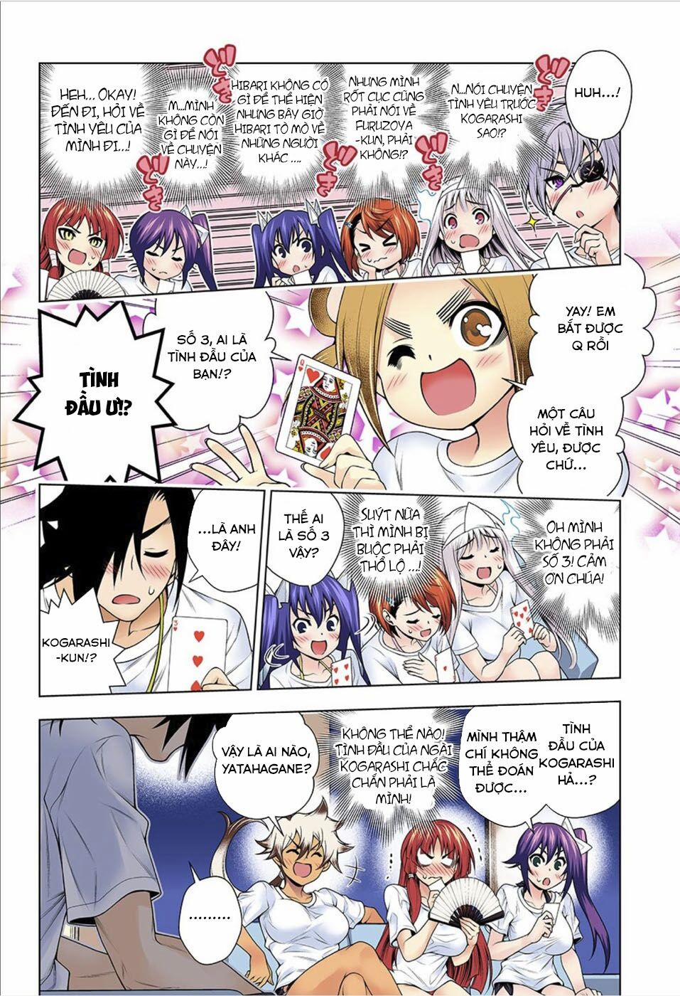 Ma Nữ Cứng Đầu 118.5 trang 15