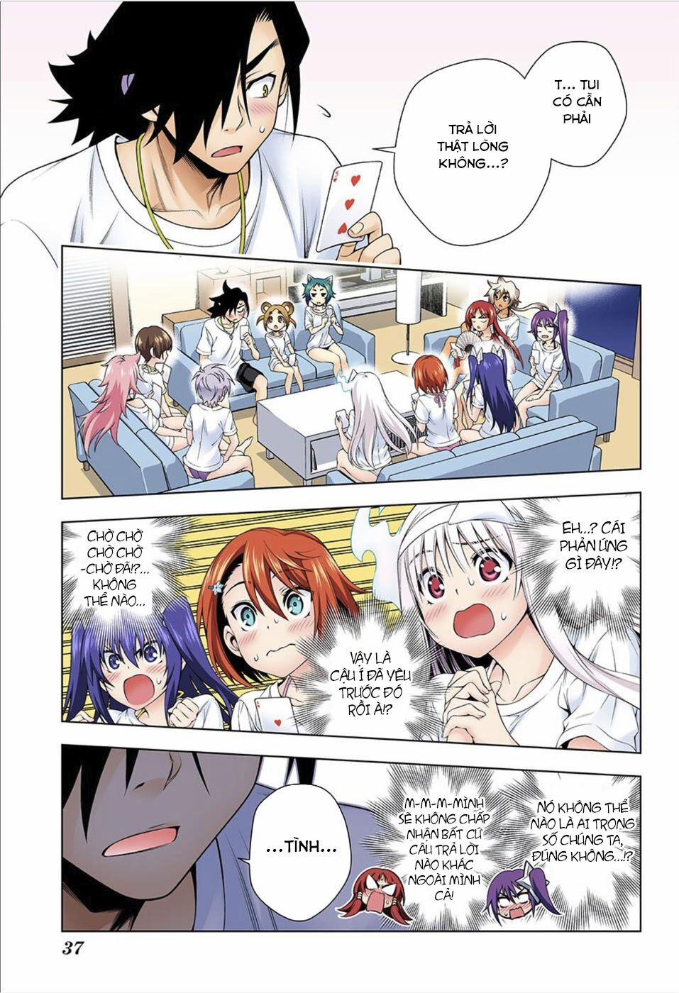 Ma Nữ Cứng Đầu 118.5 trang 16