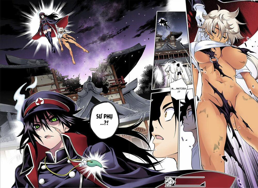 Ma Nữ Cứng Đầu 118.5 trang 21