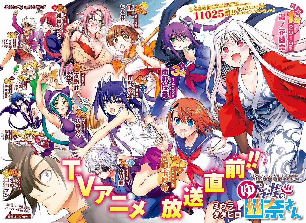 Ma Nữ Cứng Đầu 118.5 trang 4