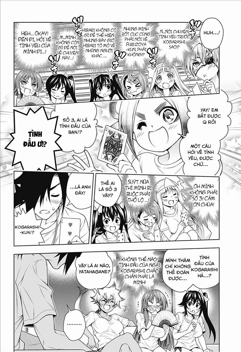 Ma Nữ Cứng Đầu 118 trang 15