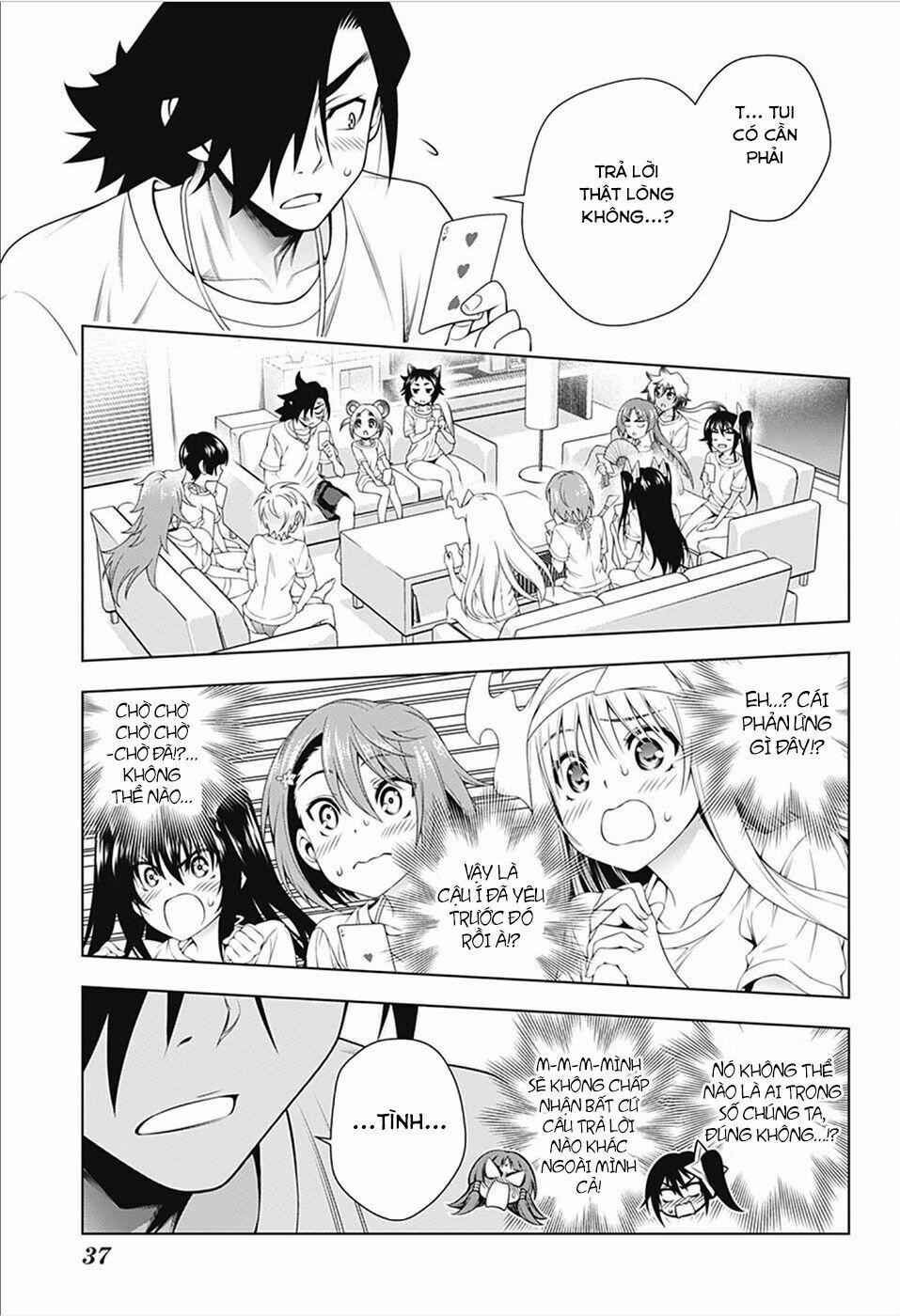 Ma Nữ Cứng Đầu 118 trang 16